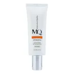 کرم ضدآفتاب بی‌رنگ ام کیو SPF50 مدل INVISIBLE، مناسب پوست‌های چرب، حجم 55 میلی‌لیتر