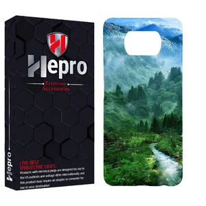 HEPRO MC Cover for XIAOMI POCO X3 / X3 PRO / X3 NFC