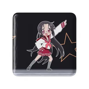 مگنت خندالو مدل هیوری انیمه ستاره خوش شانس کد 23597