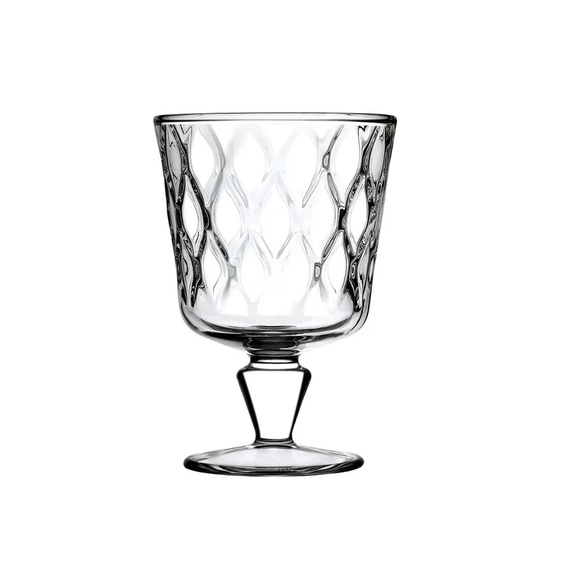 بستنی خوری پاشاباغچه مدل Leafy کد 440472 بسته 4 عددی