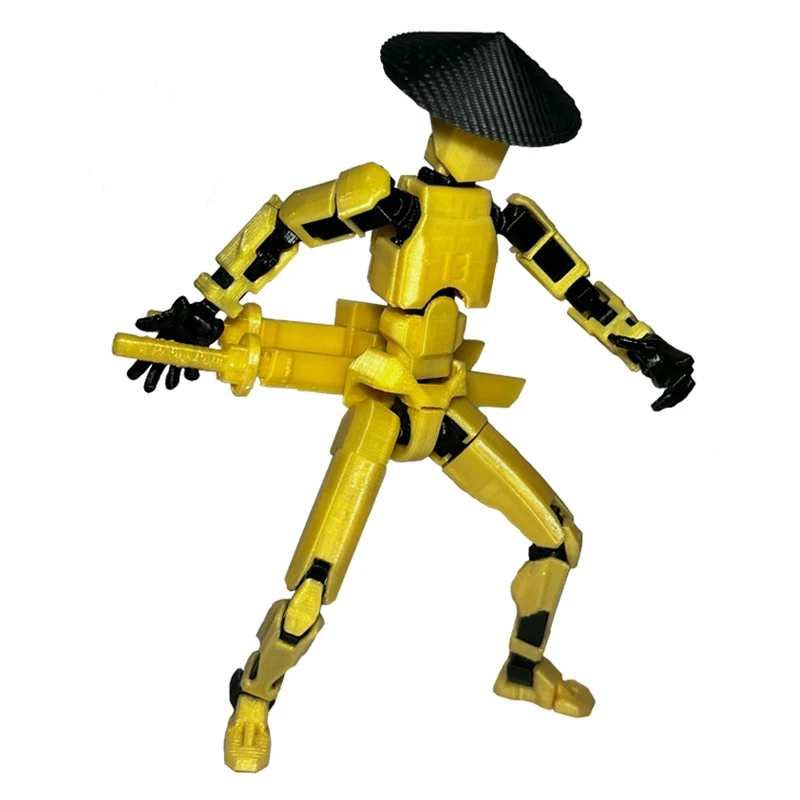 اکشن فیگور لاکی 13 مدل Dummy 13 کد S13