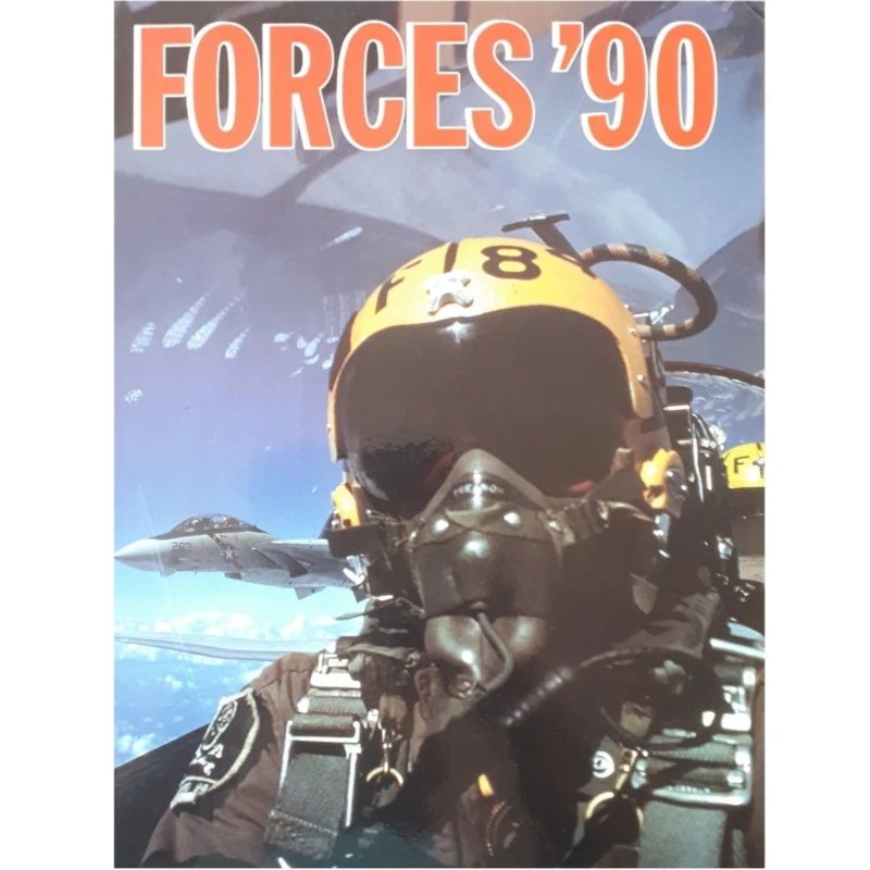 كتاب Forces 90 اثر Lindo Lloyd انتشارات MARSHAL CAVENDISH