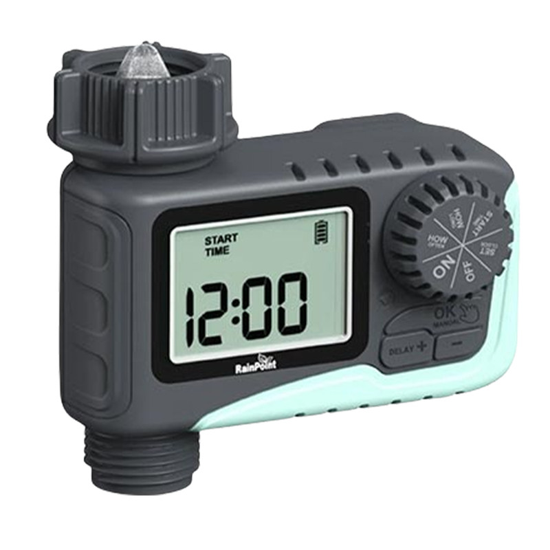 تایمر آبیاری رین پوینت تک خروجی مدل ITV105