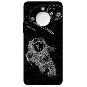 Megafone Astronaut 1368 Cover For Honor X9C Smart