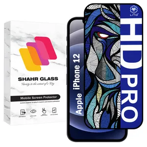 Shahr Glass LITOHDS Screen Protector For Apple iPhone 12
