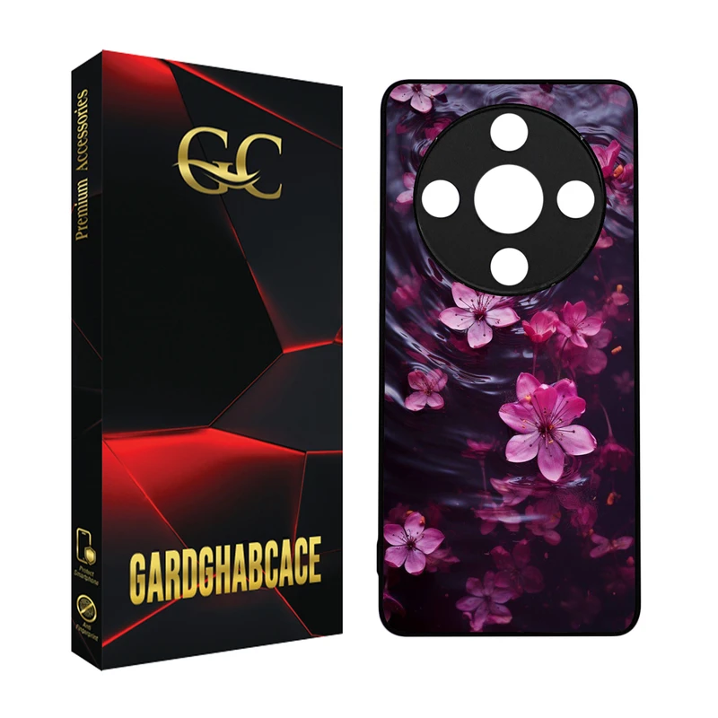 کاور گارد قاب کیس مدل دخترانه T  مناسب برای گوشی موبایل هوآوی آنر  Honor X9B