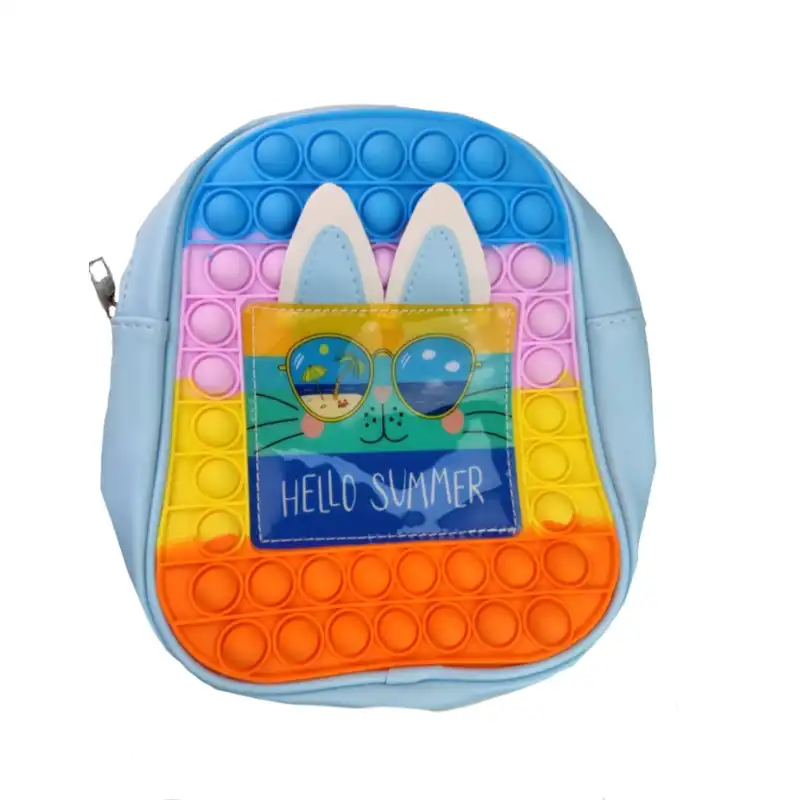 کوله پشتی مدل پاپ ایت گربه