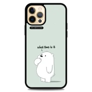 AKAM AMC-WA12PRO-PANDA-18 Cover For Apple iPhone 12 Pro