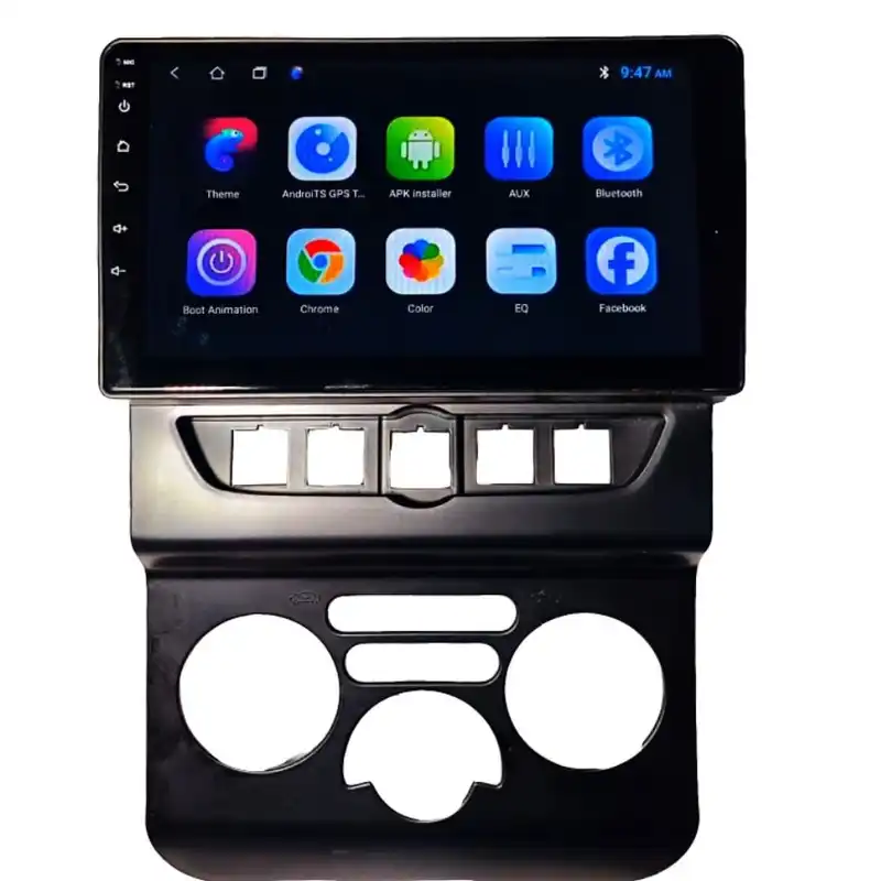 مانیتور اندروید خودرو وینکا مدل A170 Plus مناسب برای رانا پلاس