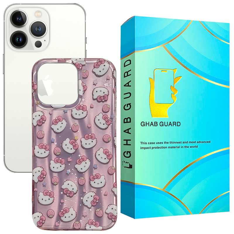 کاور قاب گارد مدل IMDKITIZ مناسب برای گوشی موبایل اپل iPhone 13 Pro Max