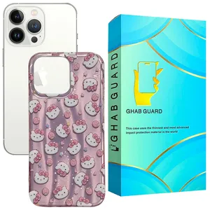 Ghab Guard IMDKITIZ Cover for Apple iPhone 13 Pro Max