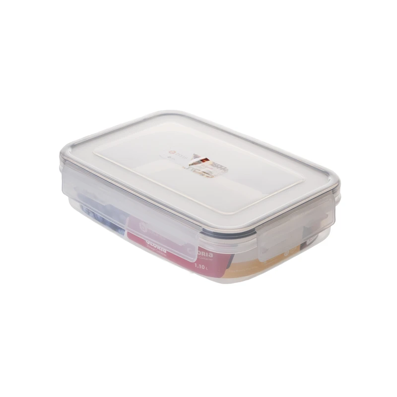 ظرف نگهدارنده بانیس مدل چهارقفل کد 1.10L