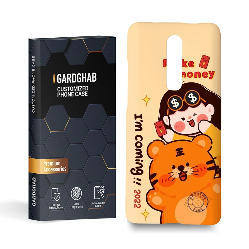 کاور گارد قاب مدل دخترانه مناسب برای گوشی موبایل شیائومی Redmi K20 Pro / K20 / Mi 9 T / Mi 9 T Pro