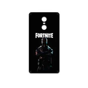 MAHOOT FORTNITE-Game Cover Sticker for Xiaomi Redmi Pro