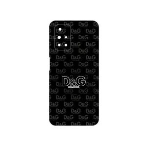 MAHOOT DG Cover Sticker for Xiaomi Redmi 10
