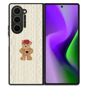 AKAM AMC-WSGZFOLD6-TRICOT-4 Cover For Samsung Galaxy Z Fold 6