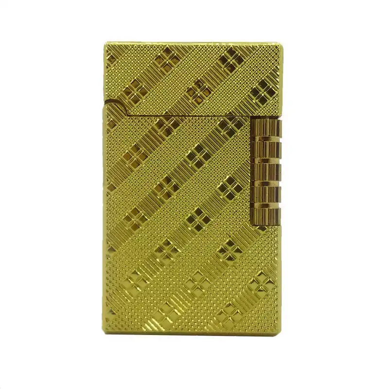 فندک مدل چرخ بغل طرح شطرنجی کد DKD-1062