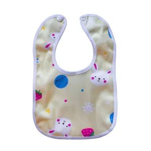 پیش بند نوزادی مدل خرگوش برفی کد yl