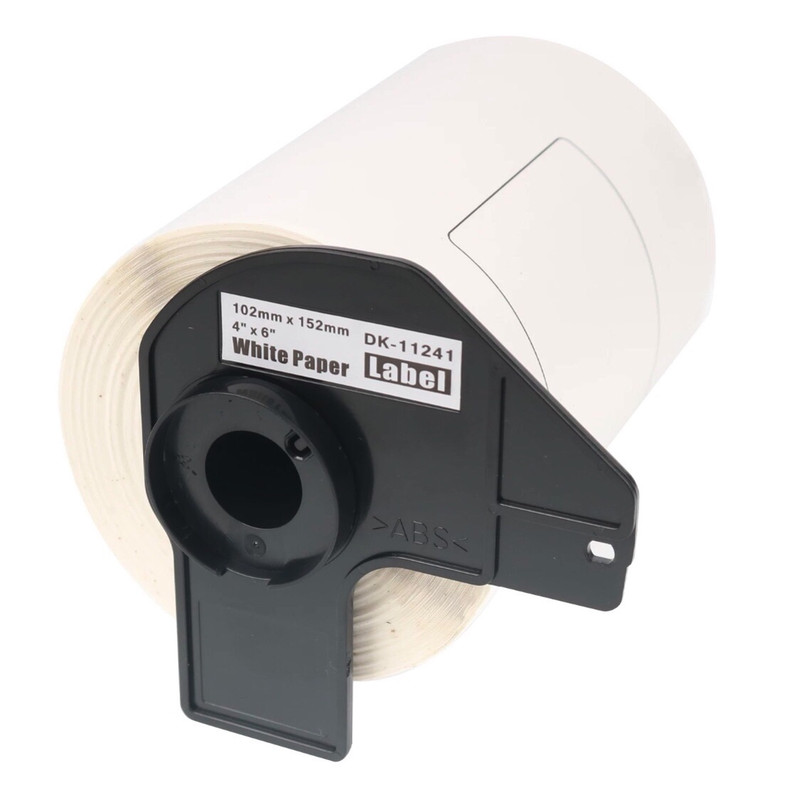 برچسب پرینتر لیبل زن مدل DK-11241