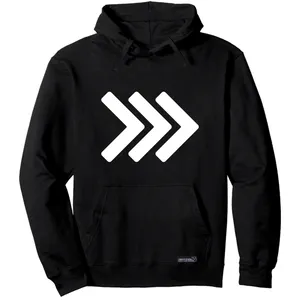 هودی مردانه 27 مدل Three Arrow کد MH537