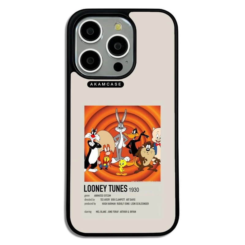 کاور آکام مدل AMC-WA15PRO-CARTOONS-26 مناسب برای گوشی موبایل اپل iPhone 15 Pro