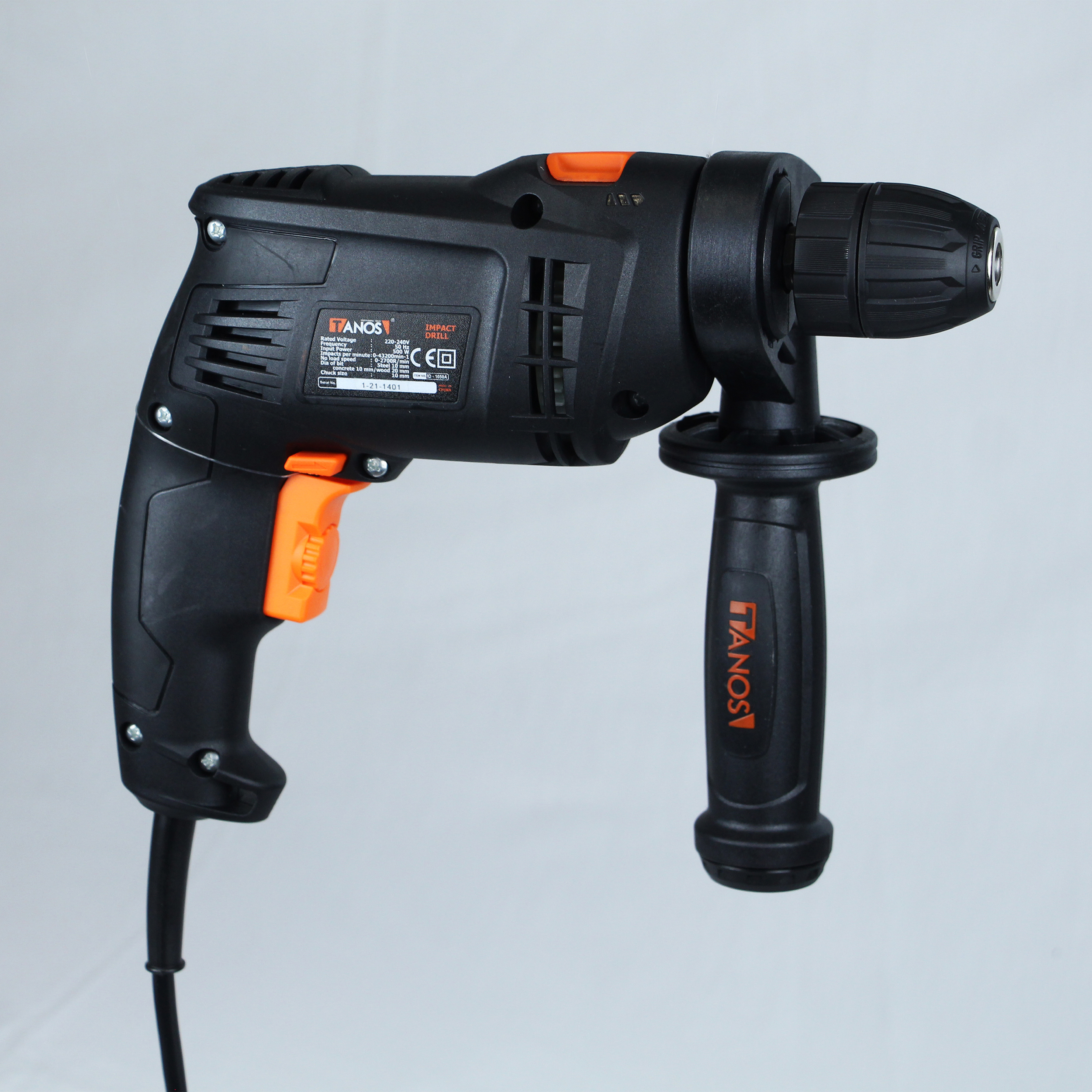 Tacklife impact drill discount pid01a