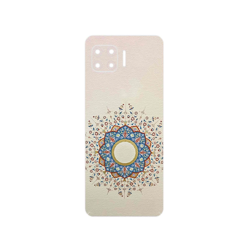برچسب پوششی ماهوت مدل Art of Illumination 1 مناسب برای گوشی موبایل موتورولا Moto G 5G Plus