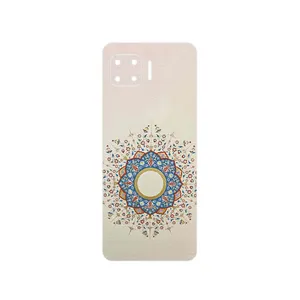 MAHOOT Art of Illumination 1 Cover Sticker for Motorola Moto G 5G Plus