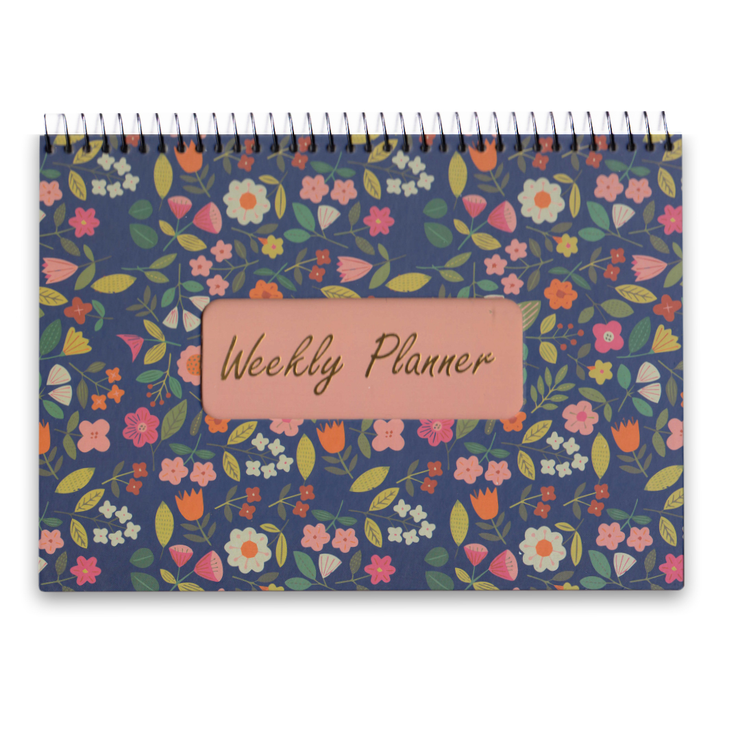 دفتر برنامه ریزی ایمان مدل ویکلی پلنر کد 15