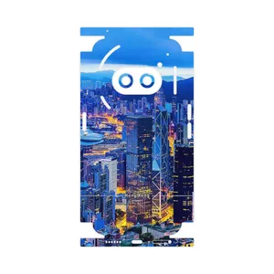 MAHOOT Hong Kong City-FullSkin Cover Sticker for Nothing Phone 2a