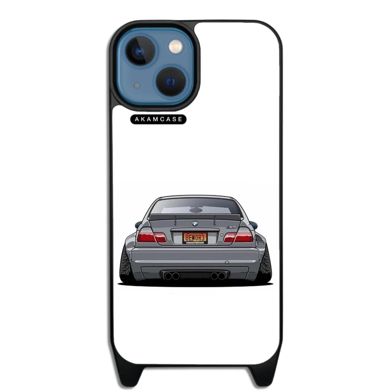 کاور آکام مدل AMCWLA15-CARS12 مناسب برای گوشی موبایل اپل iPhone 15