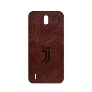 MAHOOT NL-JUVE Cover Sticker for Nokia C1