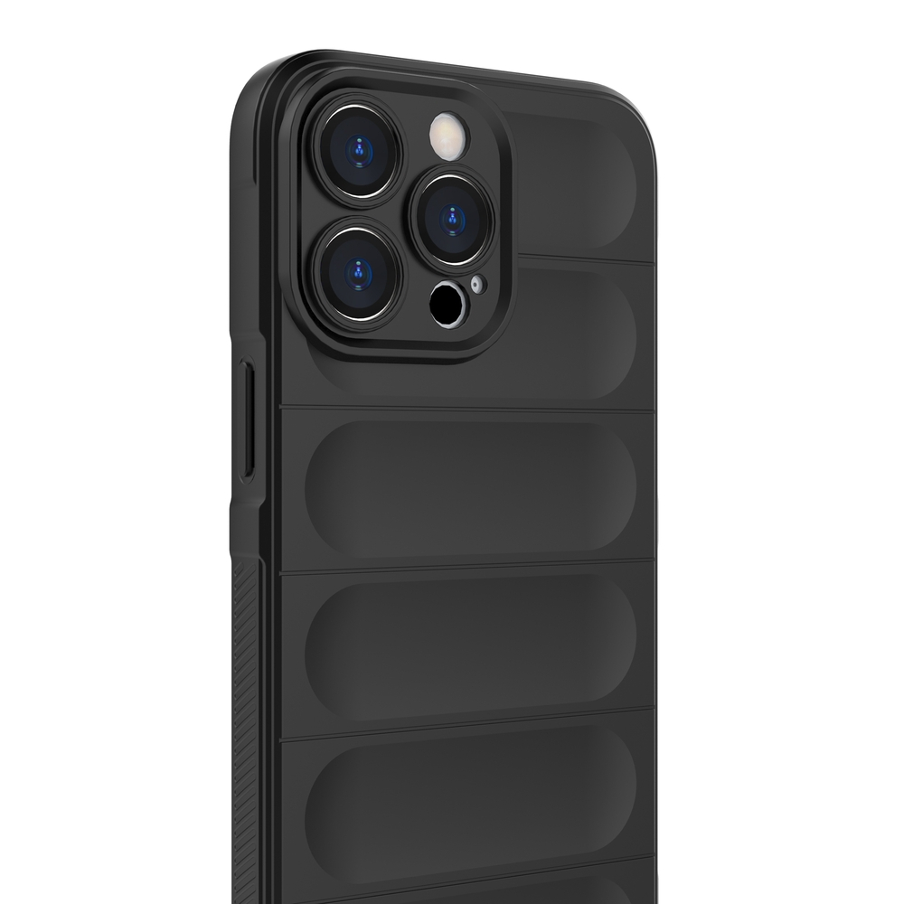 کاور بادیگارد مدل Armor مناسب برای گوشی موبایل اپل iPhone 15 Pro Max