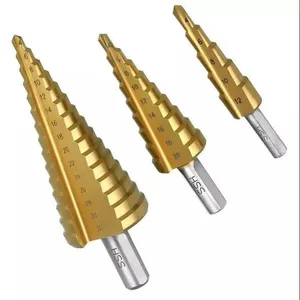 مته پله ای مدل MP مجموعه 3 عددی