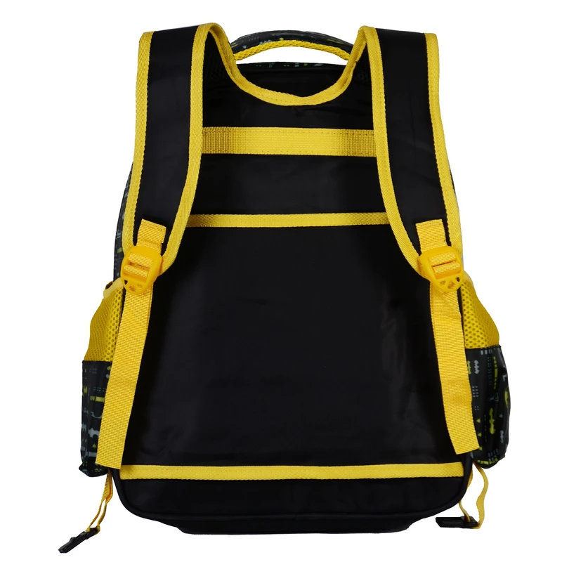 عکس شماره 3 : کوله پشتی مدرسه مدل بتمن 1693