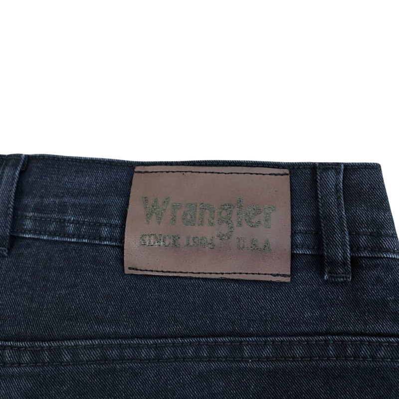 شلوار جین مردانه رنگلر مدل 2024