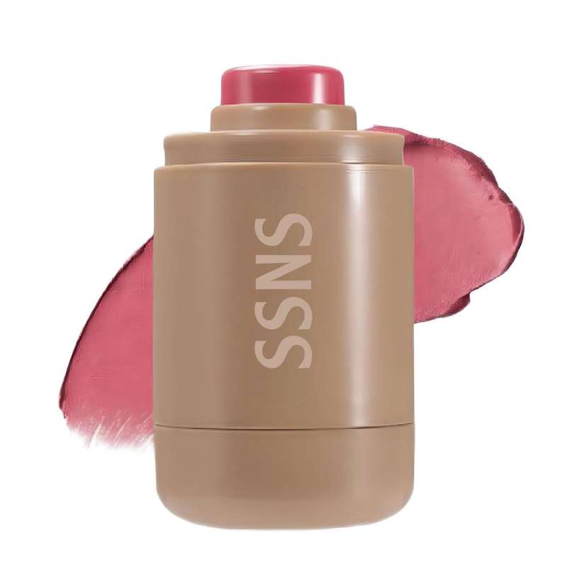 رژ گونه اس اس ان شماره 1