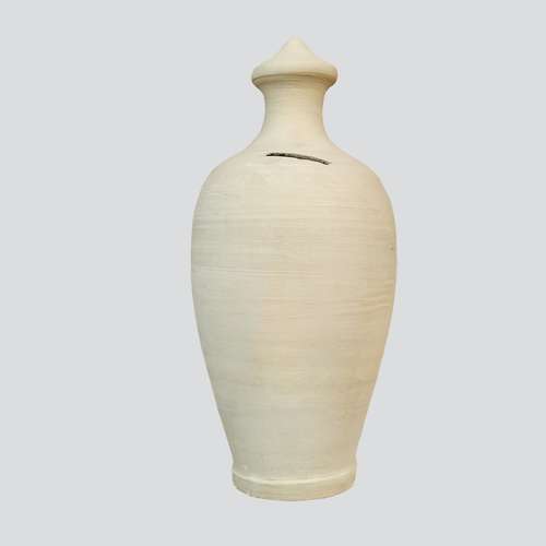 قلک سفالی مدل خمره کدQCL-BB1
