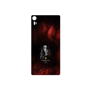 MAHOOT Penelope Cruz Cover Sticker for Lenovo Vibe Shot
