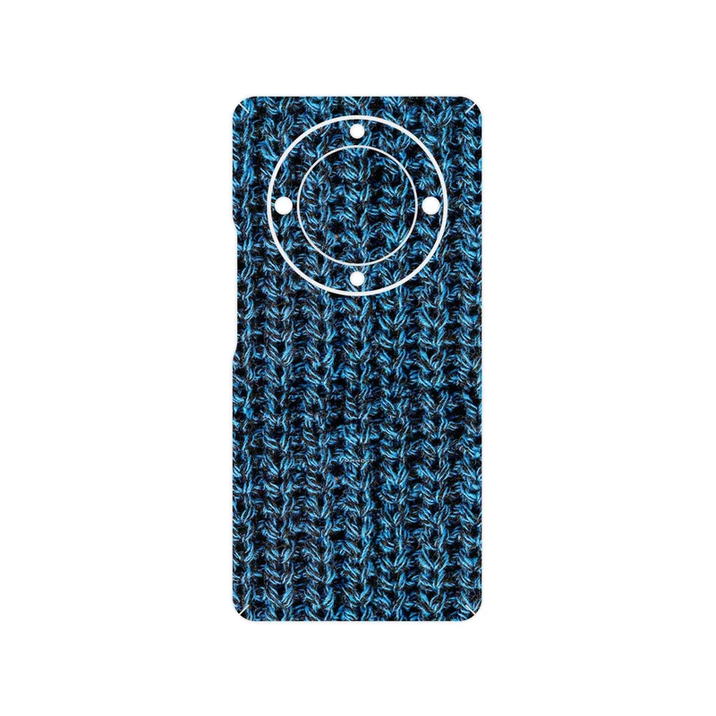 برچسب پوششی ماهوت مدل Fabric Texture 2 مناسب برای گوشی موبایل آنر Magic 5 Lite