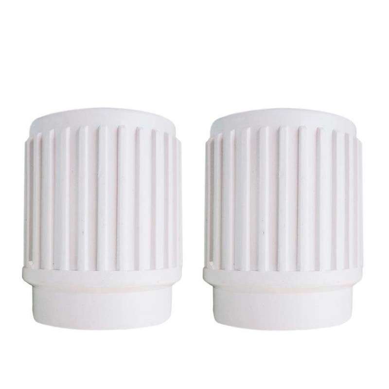 دسته شیر رادیاتور گرما کد ۱۱۳ بسته ۲ عددی