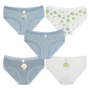 شورت زنانه طرح کبریتی مجموعه 5 عددی