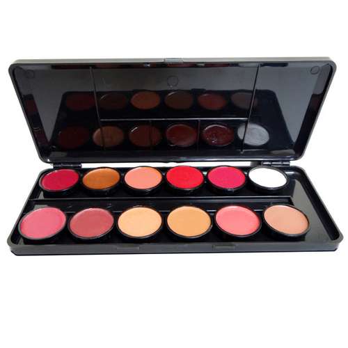 پالت رژ لب جامد ماسکات کد 3101