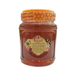 عسل طبیعی کنار - 500 گرم