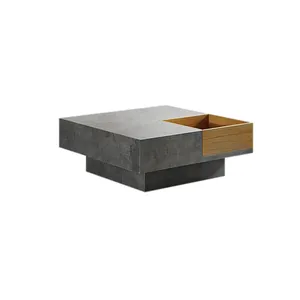 میز جلومبلی اسمردیس مدل J110 - MDF