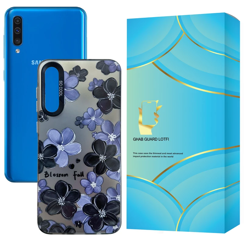 کاور قاب گارد مدل SOBLOMP مناسب برای گوشی موبایل سامسونگ Galaxy A50s / Galaxy A30s / Galaxy A50