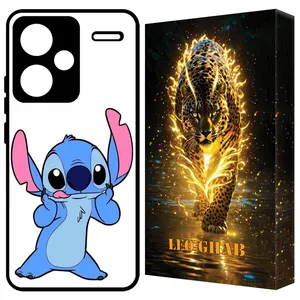 LEO GHAB LCPN13PL Cover For Xiaomi Redmi Note 13 Pro plus  