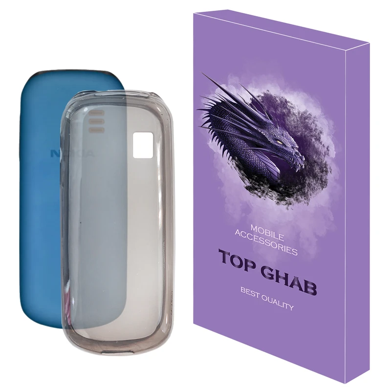  کاور تاپ قاب مدل JELLYCLASSIC مناسب برای گوشی موبایل نوکیا 1280