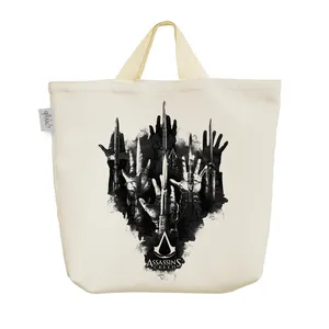 ساک خرید خندالو مدل اساسینز کرید کد 2729