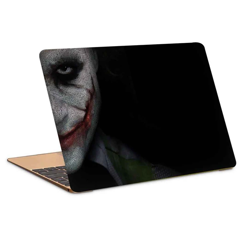 استیکر لپ تاپ طرح joker 195کد cl-1551مناسب برای لپ تاپ 15.6 اینچ
